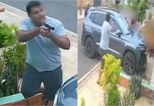 Sargento da PM é suspeito de participar de assalto em VG; veja vídeo