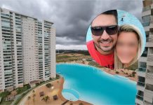 Empresário preso sob acusação de bater na esposa no Brasil Beach é solto, mas vai usar tornozeleira