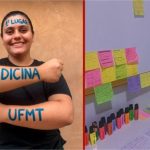 Estudante de escola pública passa em 1º lugar para Medicina na UFMT