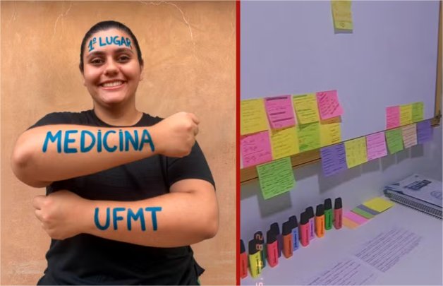 estudante medicina