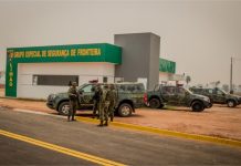 Gefron prende foragido da Justiça por tentativa de feminicídio durante operação na fronteira