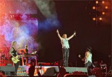 Guns N’ Roses ‘revive’ no Instagram noite icônica em Cuiabá