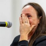 Mãe de Raquel Cattani diz que réu “acabou com a vida dos próprios filhos” ao tirar deles o direito de ter a mãe