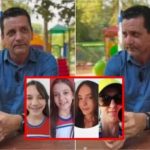 Pai que perdeu 3 filhas e esposa quer ser deputado e nega explorar tragédia em MT