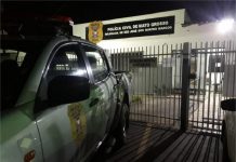 Polícia prende faccionado por extorsão mediante sequestro em MT