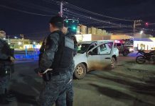 Ocorrências de roubo reduzem 17% no primeiro trimestre; furtos tem queda de 11%