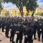Polícia Militar reforça policiamento nos 142 municípios do Estado com duas operações