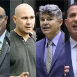 Políticos de MT vão participar de ato no DF e pedir soltura de presos do 8 de janeiro