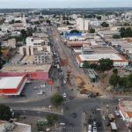Avenida Prainha terá trecho com interdição total devido às obras do BRT; veja saídas