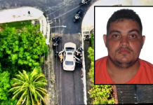 Justiça autoriza transferência de acusado de matar sargento para Cuiabá