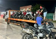 Cuiabá proíbe ‘rolezinhos’ de motos em vias públicas e prevê multa aos infratores