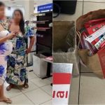 Grávidas são presas por furto em shopping: “Eu roubo mesmo”