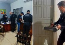 Secretário de Infraestrutura é preso em operação que investiga fraudes e lavagem de dinheiro