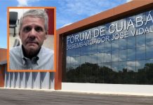 Ex-desembargador é condenado a 2 meses de prisão acusado de agredir a ex-esposa