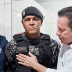 Governador anuncia promoção de subtenentes por ato de bravura contra criminosos