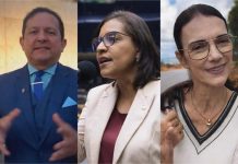 Deputada Gisela pede expulsão de vereador por ataques pessoais e misóginos contra prefeita de Aripuanã