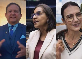 Deputada Gisela pede expulsão de vereador por ataques pessoais e misóginos contra prefeita de Aripuanã