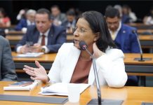 Gisela é reconduzida à CCJ e consolida protagonismo no núcleo mais estratégico da Câmara