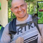 Abilio cai de moto durante trilha e sofre lesões