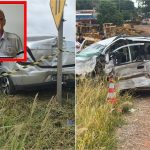 Ex-vereador é umas das vítimas que morreram em colisão frontal em tentativa de ultrapassagem em MT