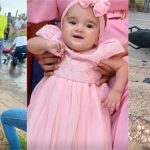 Criança de três anos morre em batida entre moto e caminhão