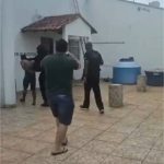 Adolescente pula do 2º andar para tentar fugir e é apreendido por morte de advogado