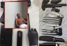 Após tentar suicídio na cadeia, ‘advogado do CV’ é solto em MT