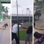 Vídeo flagra espancamento de idoso por seguranças na Rodoviária de Cuiabá; veja