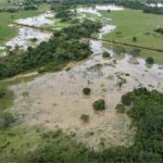 Temporais causam estragos e cidades de MT decretam emergência