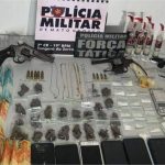 Polícia prende seis que renderam família e transferiram R$ 100 mil em Mato Grosso