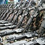Operações da Polícia apreendem 15 mil armas ilegais em Mato Grosso