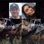 Casal morre carbonizado dentro de Amarok em estrada de MT