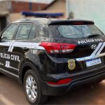 Polícia Civil prende foragida do Maranhão após esfaquear o marido em Mato Grosso