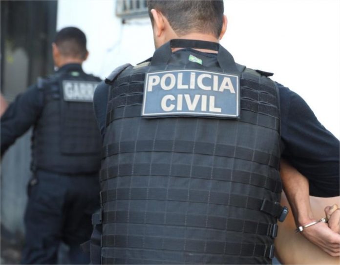 civil prisão