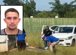 Corpo achado é de empresário que foi sequestrado em rua de Várzea Grande