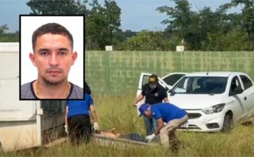 Corpo achado é de empresário que foi sequestrado em rua de Várzea Grande