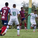 Cuiabá vence o Bahia na estreia do Brasileiro Sub-20