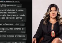 Delegada diz que foi ameaçada por parabenizar prisão de investigador acusado de crime sexual
