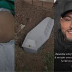 Família faz dois enterros de filho após hospital esquecer perna amputada em MT