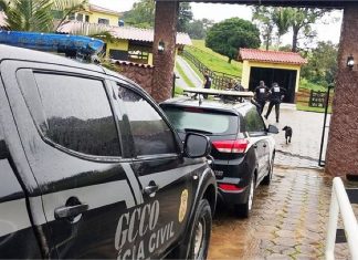 Fazendas e carros de luxo integravam império de facção em MT, revela a polícia