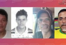 MT tem 18 homens foragidos da Justiça por feminicídio; veja lista