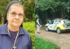 Freira de 82 anos é brutalmente assassinada a pauladas após invasão de homem em convento