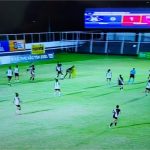 Em sua estreia no Brasileirão feminino, Mixto perde para o Flamengo no Dutrinha