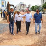 Sérgio Ricardo critica cronograma e o caos em Cuiabá com obras do BRT