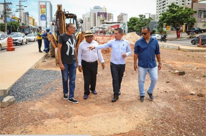 obras brt