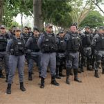 Polícia Militar deflagra operação nesta segunda-feira em Cuiabá
