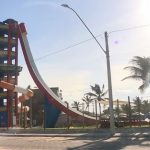 Menina de 3 anos de MT morre afogada em parque aquático durante férias no Espirito Santo