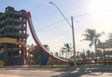 Menina de 3 anos de MT morre afogada em parque aquático durante férias no Espirito Santo