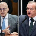 Anotação de Flávio Bolsonaro indica possível ‘saída’ de Wellington da disputa e apoio a Pivetta para o Governo de MT