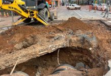 Sinfra já trabalha para resolver problemas encontrados na Prainha; veja saídas